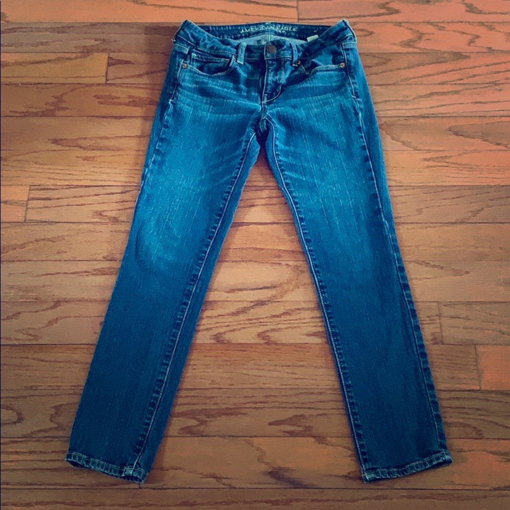 Skinny jeans